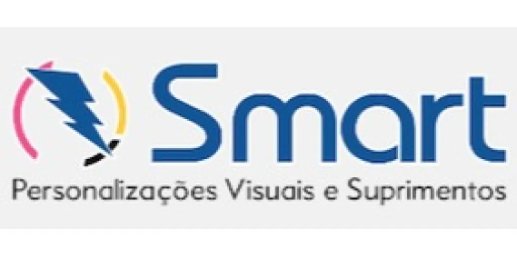 Logo Smart Personalizações Visuais