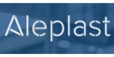 Logo Aleplast - Embalagens Plásticas