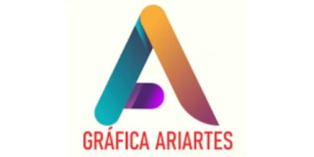 Logo Gráfica Ariarts