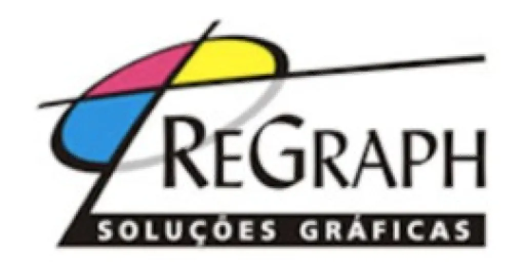 Logo Regraph - Soluções Gráficas