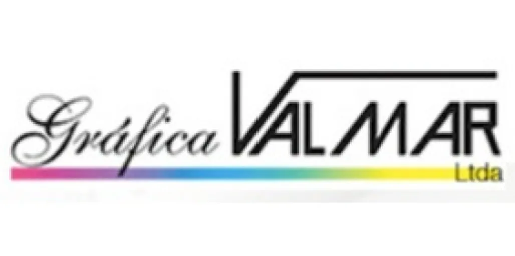 Logo Gráfica Valmar