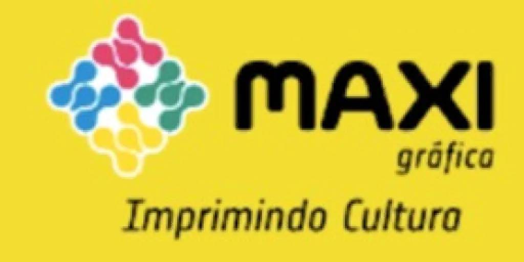 Logo Maxi Gráfica