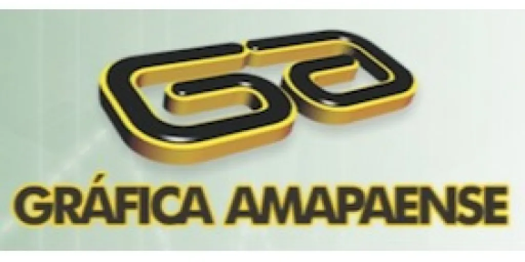Logo Gráfica Amapaense