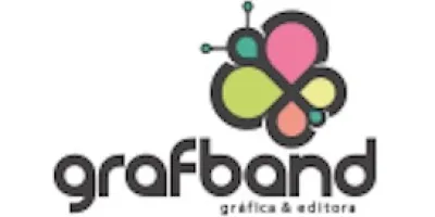 Logo Grafband Gráfica e Editora