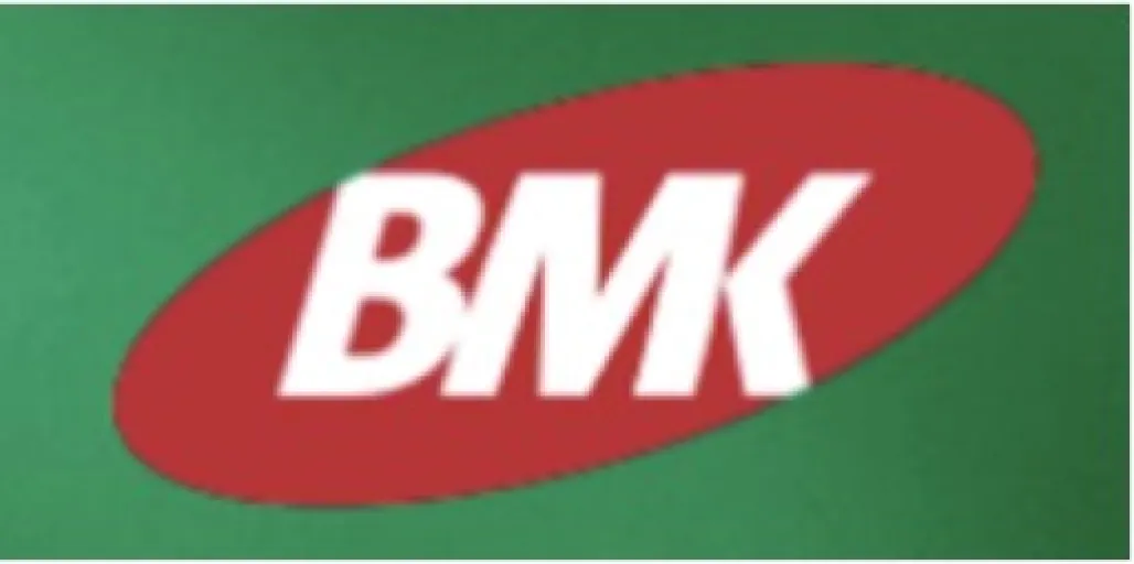Logo Bmk Pró Indústria Gráfica