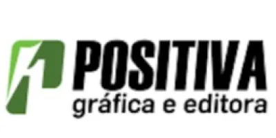 Logo Positiva Gráfica e Editora