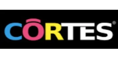 Logo Côrtes Indústria Gráfica