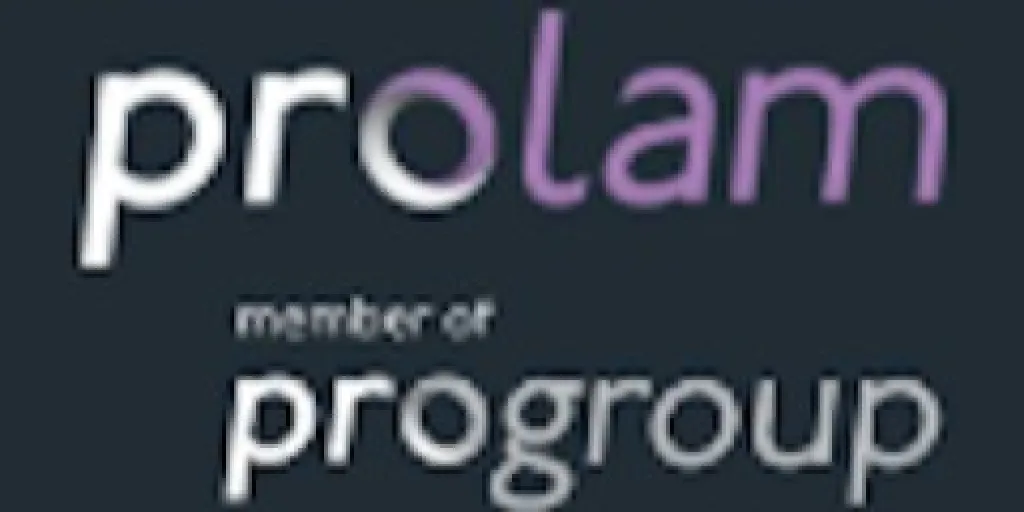 Logo Prolam - Indústria de Termolaminação