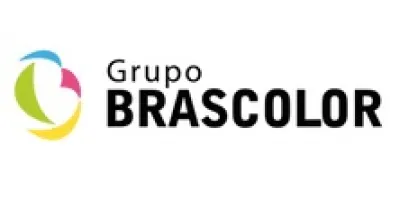 Logo Brascolor Gráfica & Editora