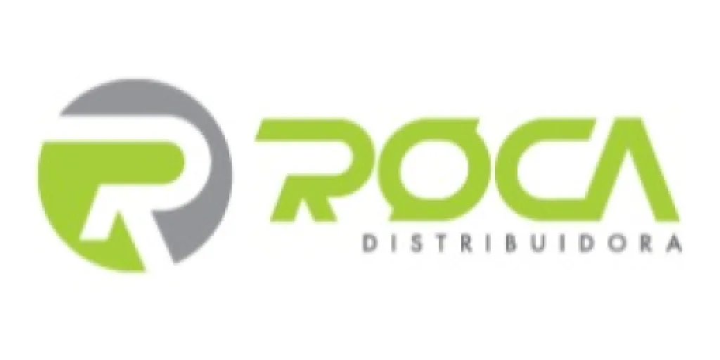 Logo Roca - Distribuidora de Sorvetes Jundiá
