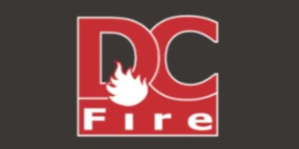 Logo Dc Fire - Assessoria Contra Incêndio