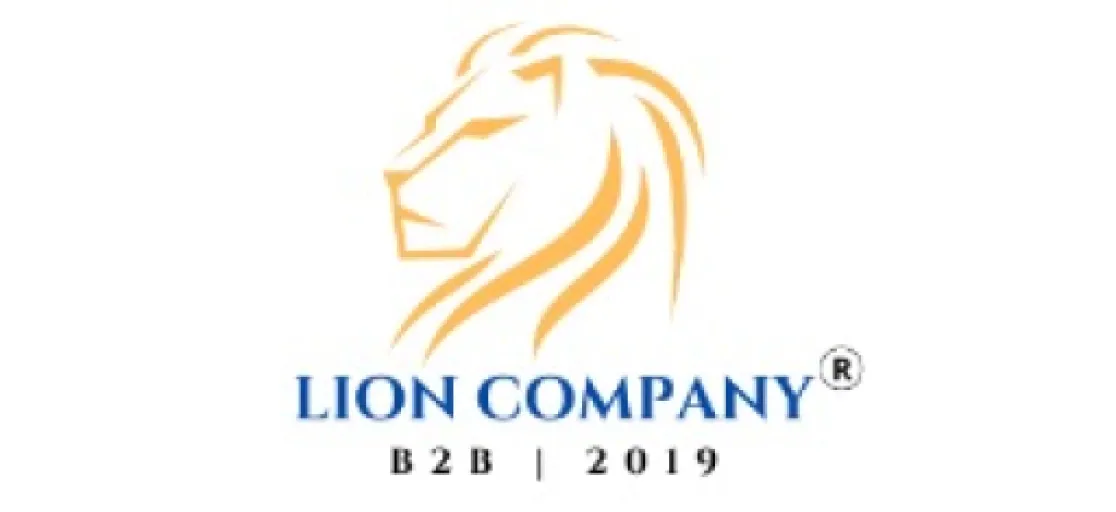 Logo Lion Company - Prospecção No Exterior e Intermediação de Negócios