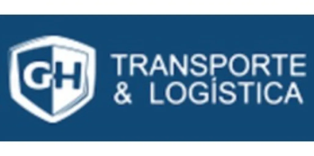 Logo Gh Transporte