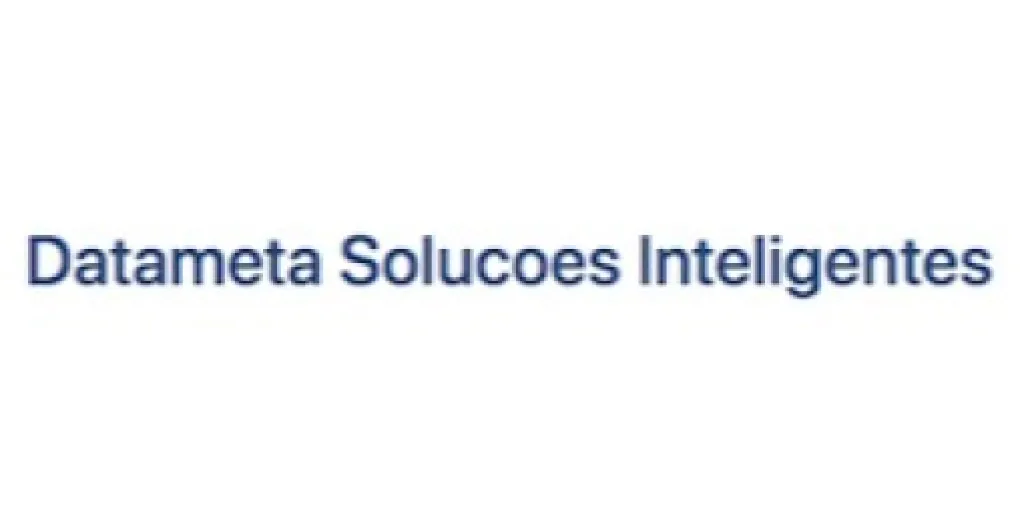 Logo Datameta Soluções Inteligentes