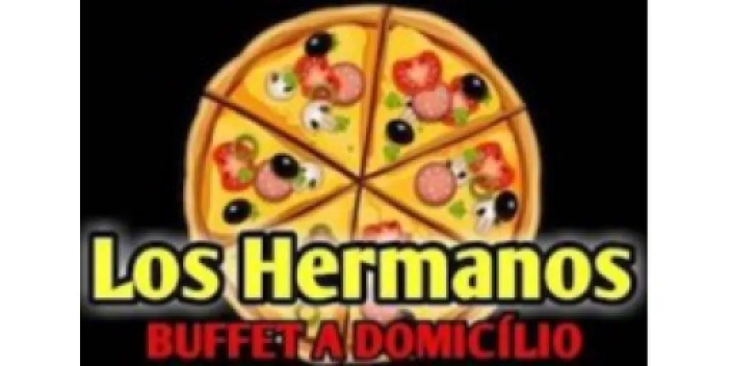 Logo Los Hermanos Buffet a Domicilio