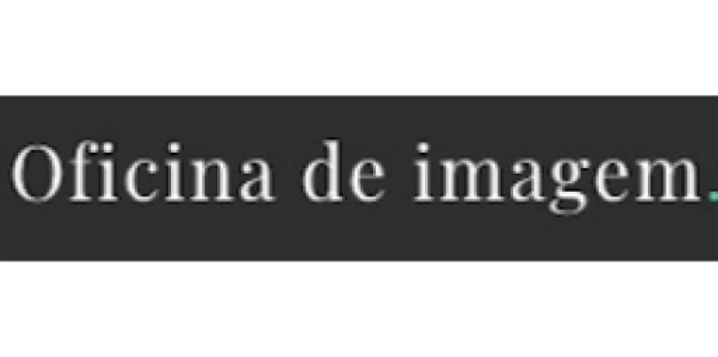 Logo Oficina de Imagem