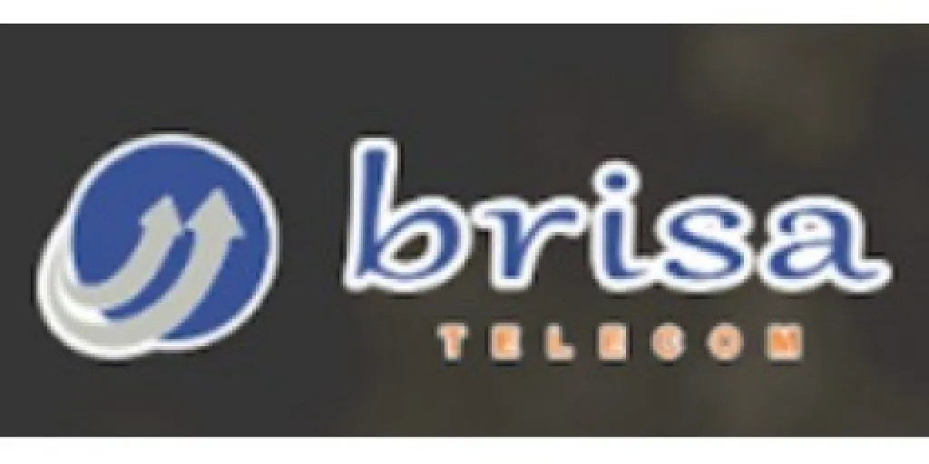 Logo Brisa Telecom