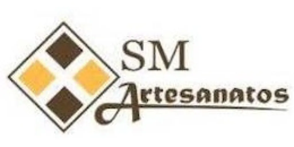Logo Sm Artesanatos