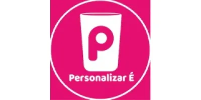 Logo Personalizar É? Loja Online de Produtos Personalizados