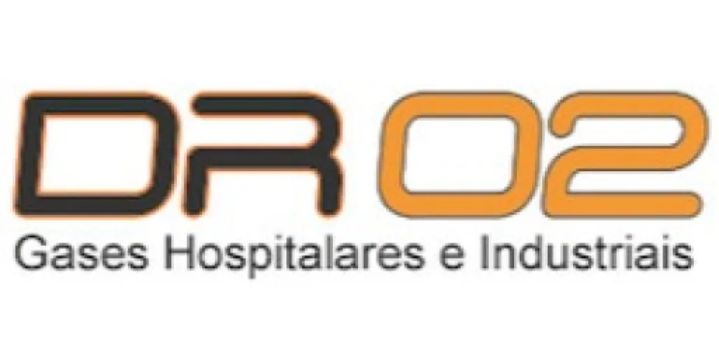 Logo Dro2 Gases Hospitalares e Industriais