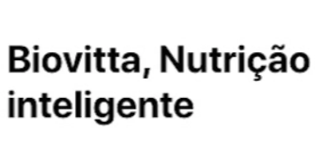 Logo Biovitta Alimentos Naturais