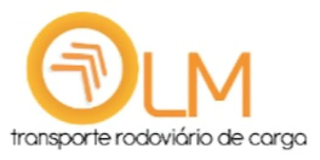 Logo Olm Transportes