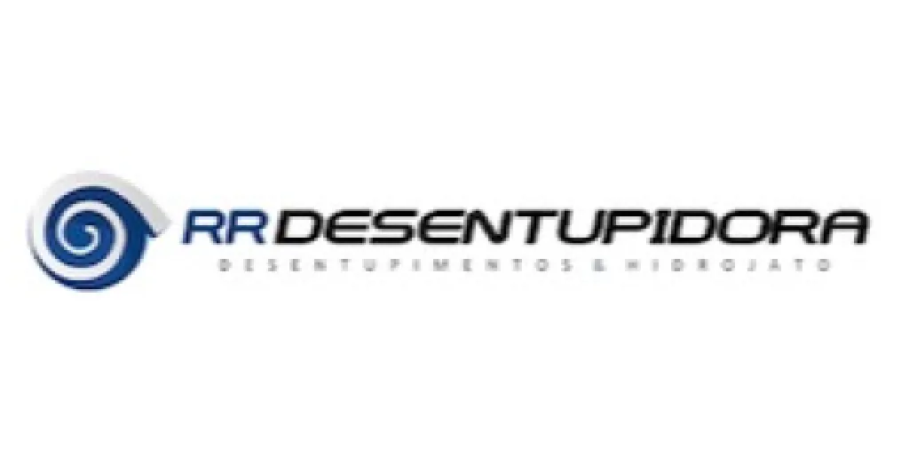 Logo Rr Desentupidora em Santo André