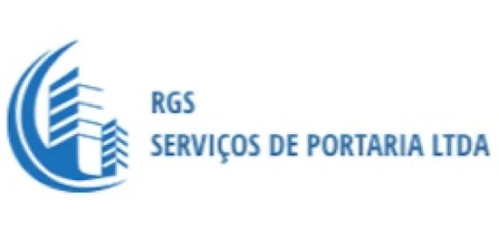Logo Rgs Serviços de Portaria