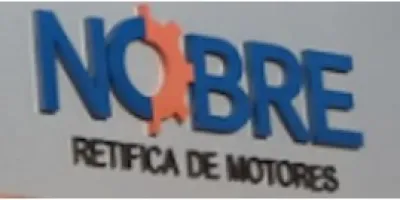Logo Nobre Retifica de Motores