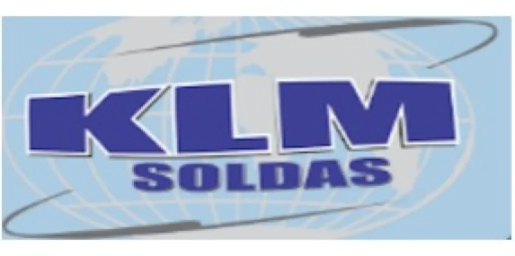Logo Klm do Brasil