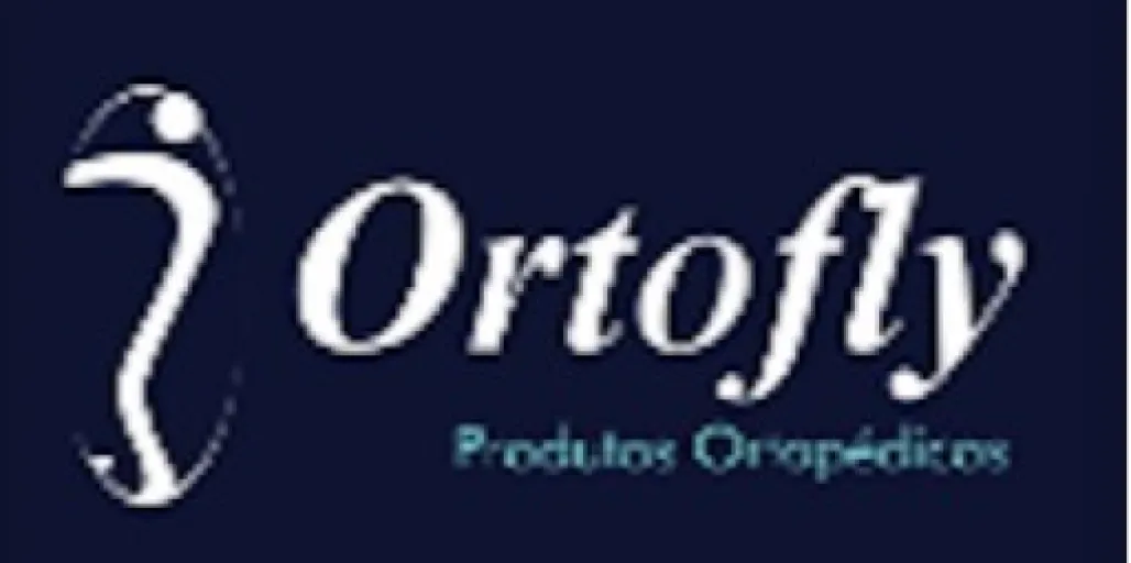 Logo Ortofly - Produtos Ortopédicos