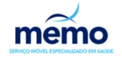 Logo Memo Serviço Móvel Especializado em Saúde Ocupacional