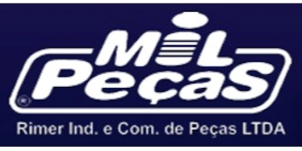 Logo Mil Peças