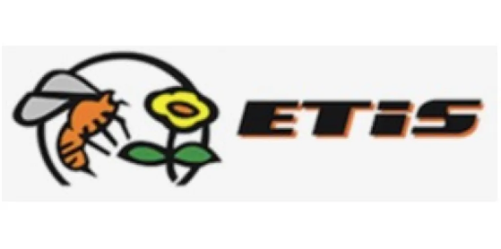 Logo Etis Transportadora
