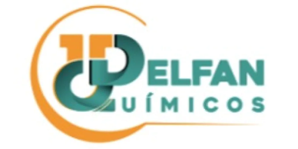 Logo Delfan Produtos Químicos