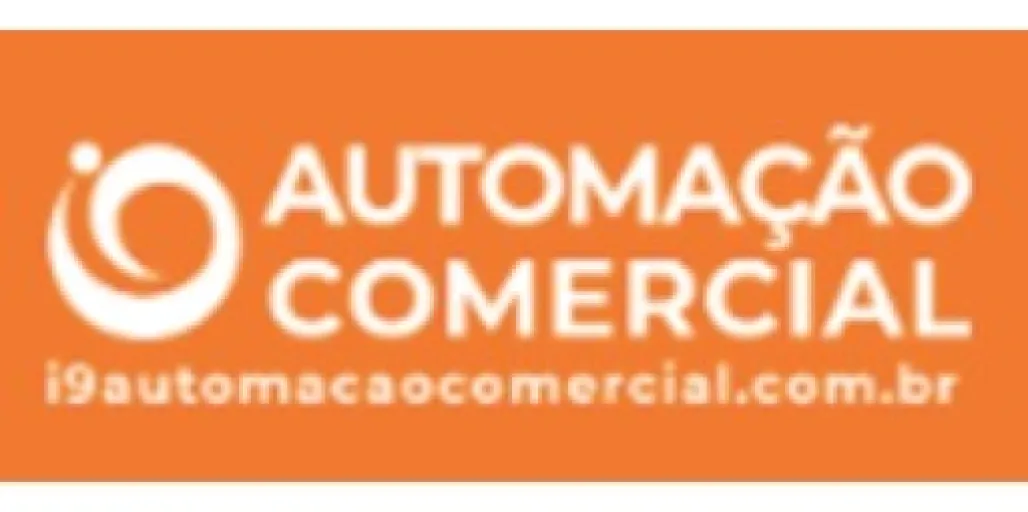 Logo I9 Automação Comercial