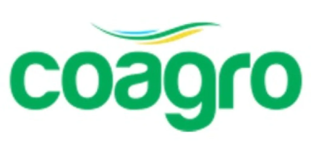 Logo Coagro - Cooperativa Agroindustrial