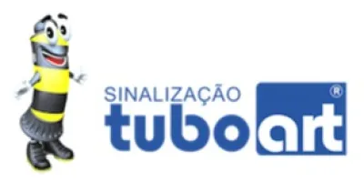 Logo Tuboart Sinalização