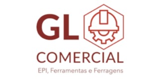 Logo Gl Comercial - Epi, Ferramentas e Ferragens