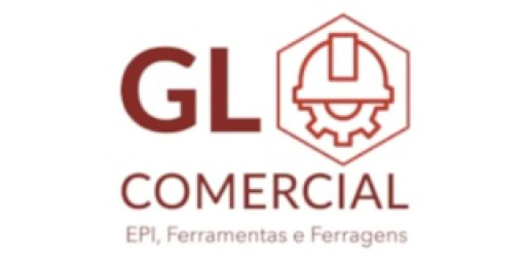 Logo Gl Comercial - Epi, Ferramentas e Ferragens
