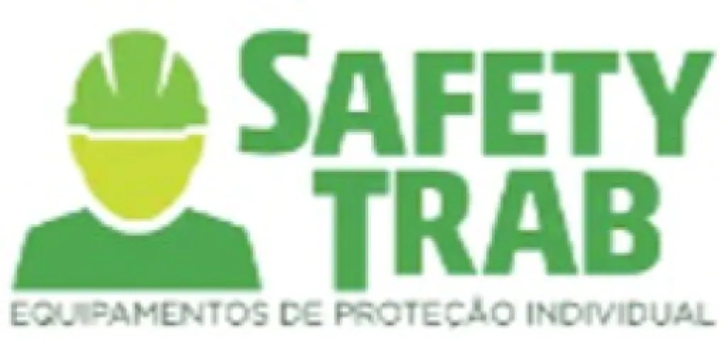 Logo Safetytrab Equipamentos de Proteção Individual