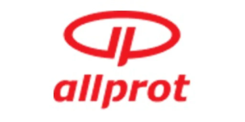 Logo Allprot - Óculos de Proteção com Lente Graduada