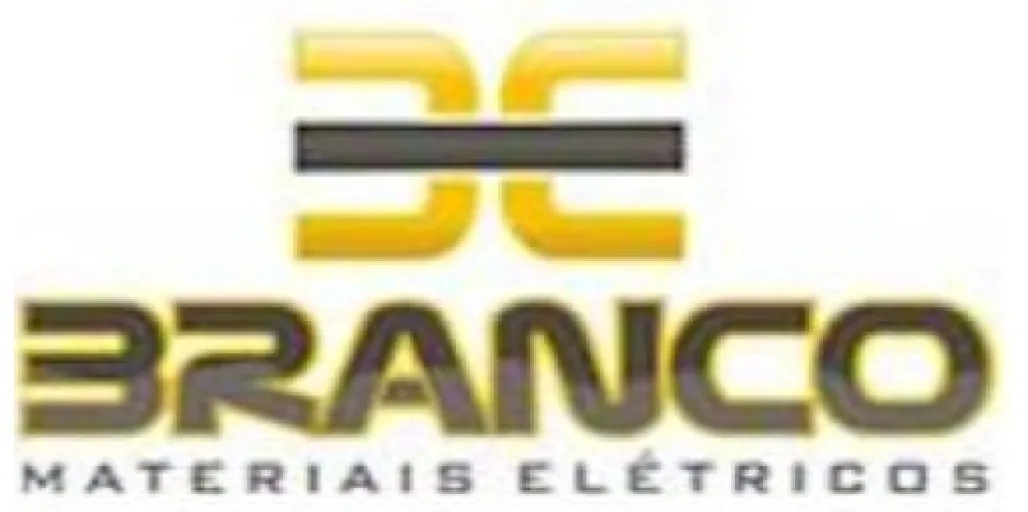 Logo Branco Materiais Elétricos