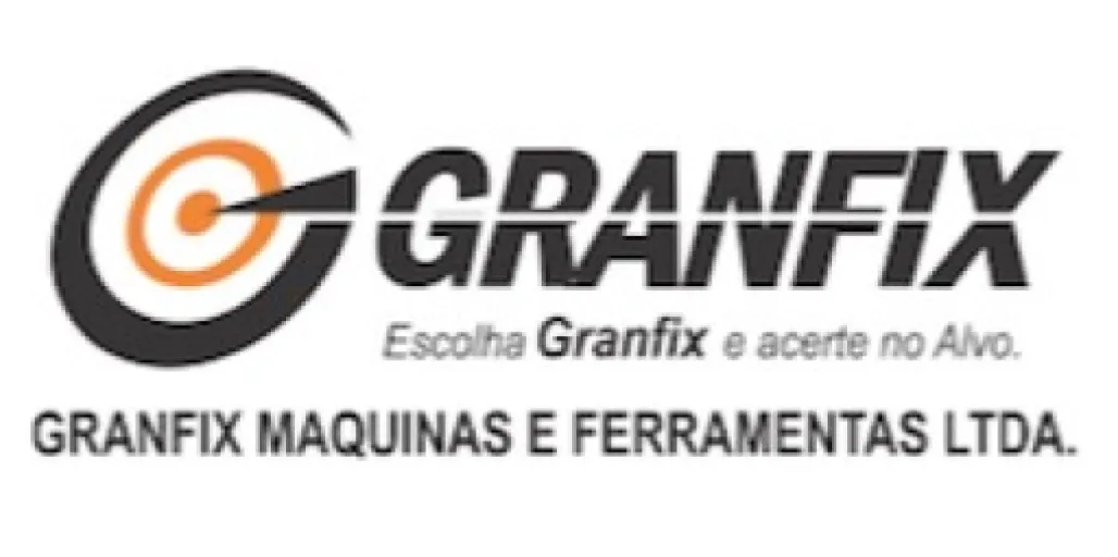 Logo Granfix - Máquinas e Ferramentas
