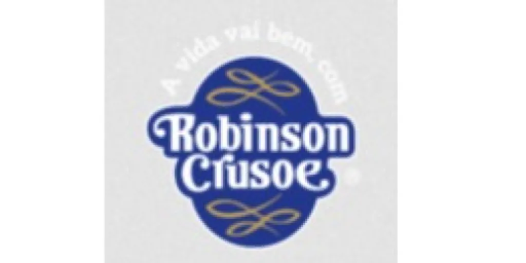 Logo Robinson Crusoe - Conservas de Pescados e Mariscos