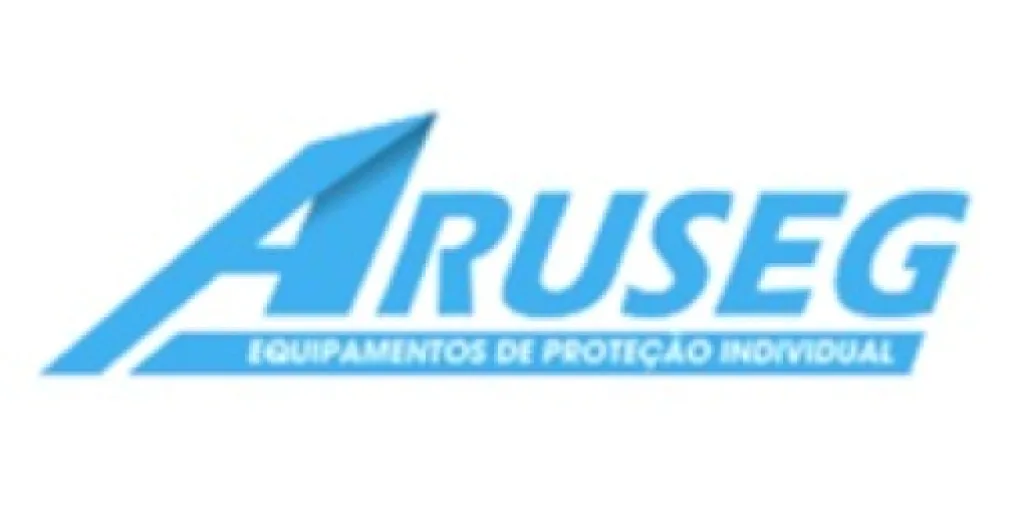 Logo Aruseg Equipamentos de Segurança