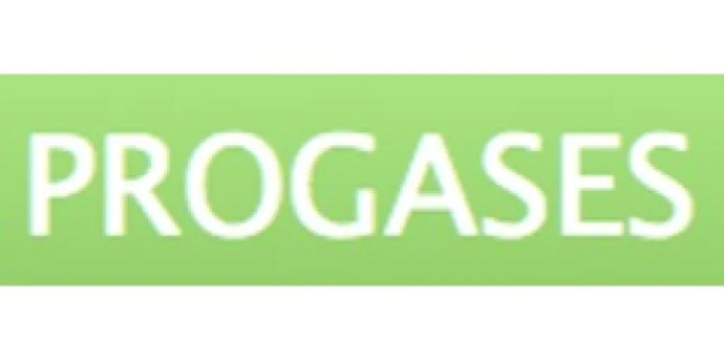 Logo Grupo Progases