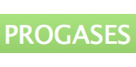 Logo Grupo Progases