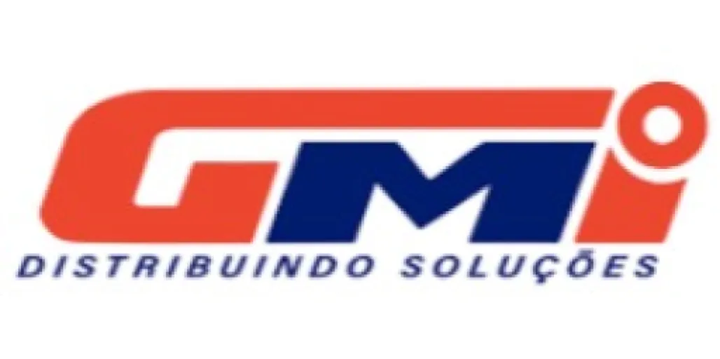 Logo Gmi Distribuidora