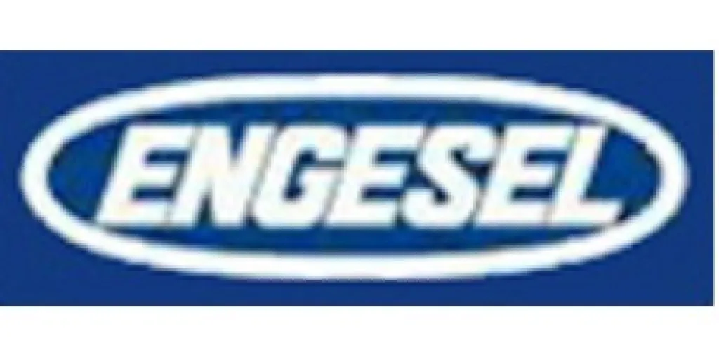 Logo Engesel Equipamentos de Segurança